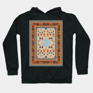 Persian garden Hoodie